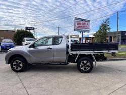 2019 Mazda BT-50 XT Hi-Rider UR 4x2 Aluminium