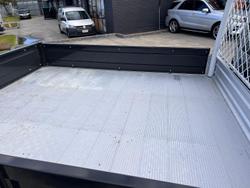 2019 Mazda BT-50 XT Hi-Rider UR 4x2 Aluminium