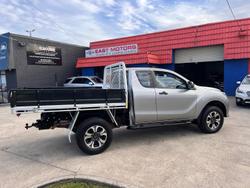 2019 Mazda BT-50 XT Hi-Rider UR 4x2 Aluminium