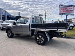 2019 Mazda BT-50 XT Hi-Rider UR 4x2 Aluminium