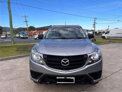 2019 Mazda BT-50 XT Hi-Rider UR 4x2 Aluminium