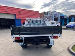 2019 Mazda BT-50 XT Hi-Rider UR 4x2 Aluminium