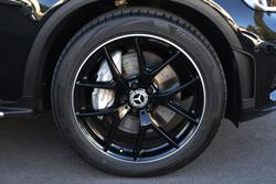 2022 Mercedes-Benz GLC-Class GLC200 X253 Obsidian Black