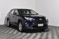 2020 Toyota
RAV4 GX