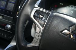 2022 Mitsubishi
Pajero Sport GSR