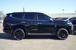 2022 Mitsubishi
Pajero Sport GSR