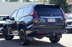 2022 Mitsubishi
Pajero Sport GSR