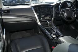 2022 Mitsubishi
Pajero Sport GSR