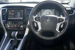 2022 Mitsubishi
Pajero Sport GSR