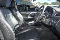 2022 Mitsubishi
Pajero Sport GSR