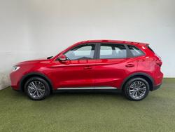 2025 MG
ZS Excite