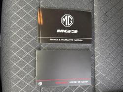 2025 MG
ZS Excite