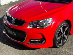 2017 Holden
Commodore SV6