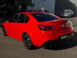 2017 Holden
Commodore SV6
