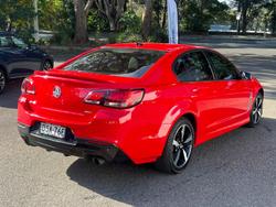 2017 Holden
Commodore SV6