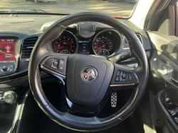 2017 Holden
Commodore SV6