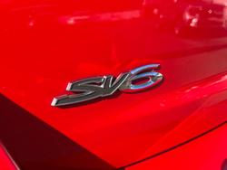 2017 Holden
Commodore SV6