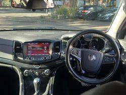 2017 Holden
Commodore SV6