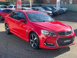 2017 Holden
Commodore SV6