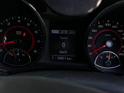 2017 Holden
Commodore SV6