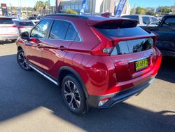 2019 Mitsubishi
Eclipse Cross LS