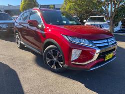 2019 Mitsubishi
Eclipse Cross LS