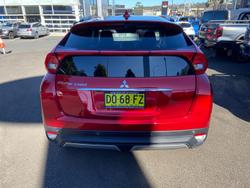 2019 Mitsubishi
Eclipse Cross LS