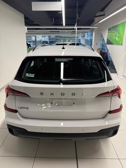 2025 SKODA
Kamiq 85TSI Select