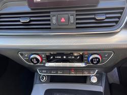 2017 Audi Q5 TDI design FY MY17 4X4 On Demand Florett Silver