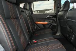 2024 Mitsubishi Outlander Exceed Tourer ZM MY24 AWD White Diamond with Black Mica Roof