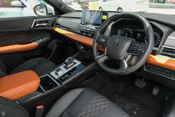 2024 Mitsubishi Outlander Exceed Tourer ZM MY24 AWD White Diamond with Black Mica Roof