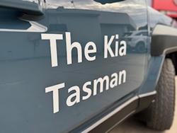 2025 Kia
Tasman X-Pro
