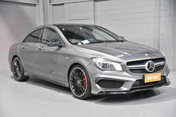 2015 Mercedes-Benz
CLA-Class CLA45 AMG