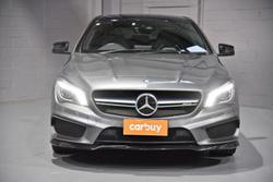 2015 Mercedes-Benz
CLA-Class CLA45 AMG