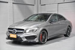 2015 Mercedes-Benz
CLA-Class CLA45 AMG