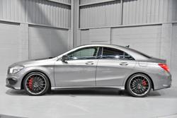 2015 Mercedes-Benz
CLA-Class CLA45 AMG