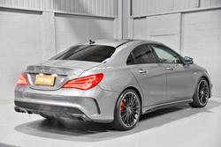 2015 Mercedes-Benz
CLA-Class CLA45 AMG