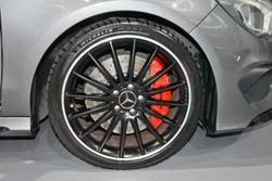 2015 Mercedes-Benz
CLA-Class CLA45 AMG