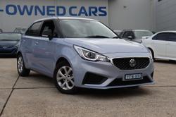 2022 MG
                MG3 Core
