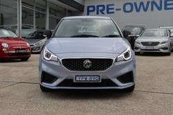2022 MG
                MG3 Core
