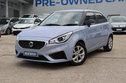 2022 MG
                MG3 Core