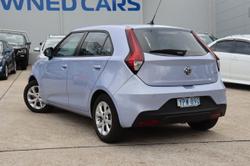2022 MG
                MG3 Core