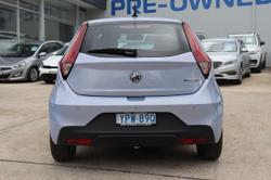 2022 MG
                MG3 Core