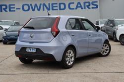 2022 MG
                MG3 Core