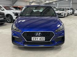 2020 Hyundai
i30 N Line