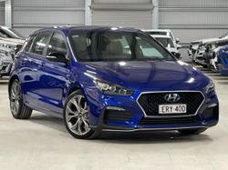 2020 Hyundai
i30 N Line