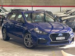 2020 Hyundai
i30 N Line