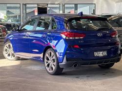2020 Hyundai
i30 N Line