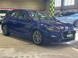2020 Hyundai
i30 N Line