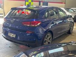 2020 Hyundai
i30 N Line
